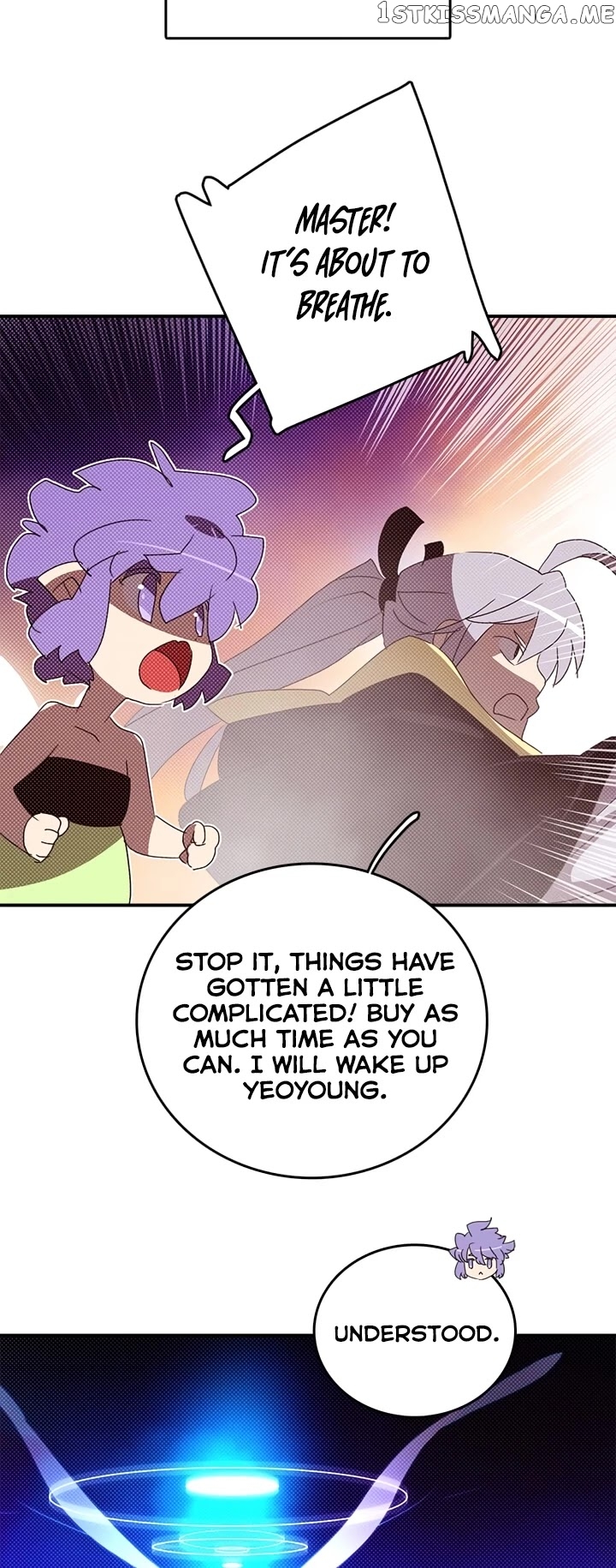 I Am The Sorcerer King chapter 138 - page 18