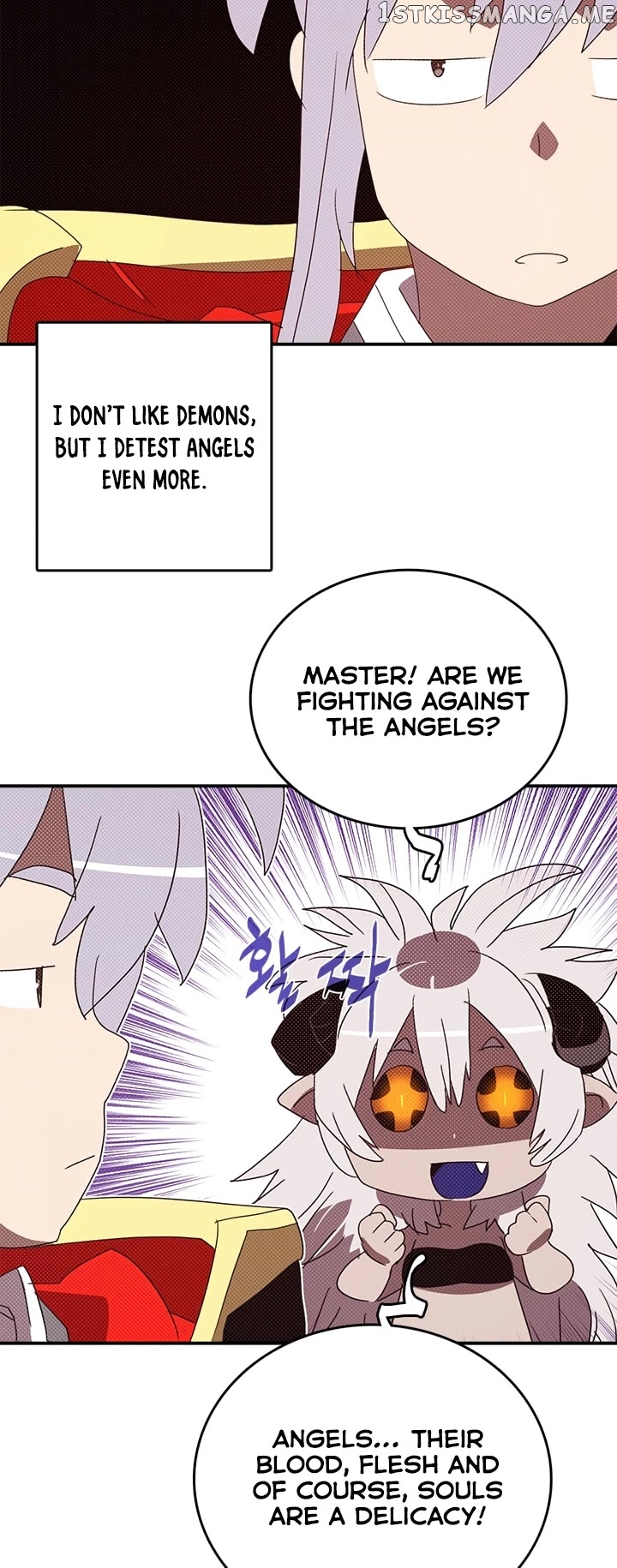 I Am The Sorcerer King chapter 136 - page 22