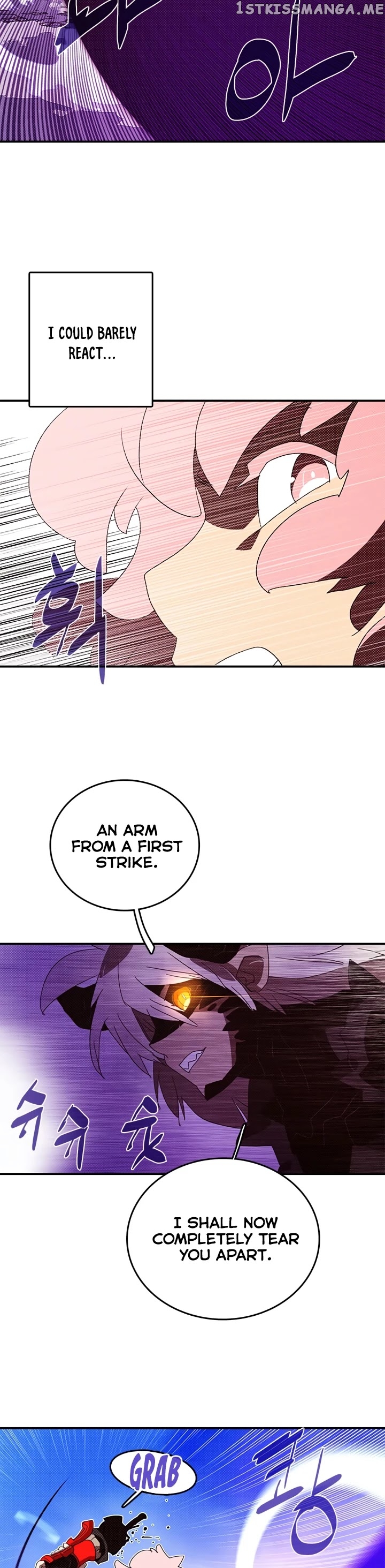 I Am The Sorcerer King chapter 135 - page 11