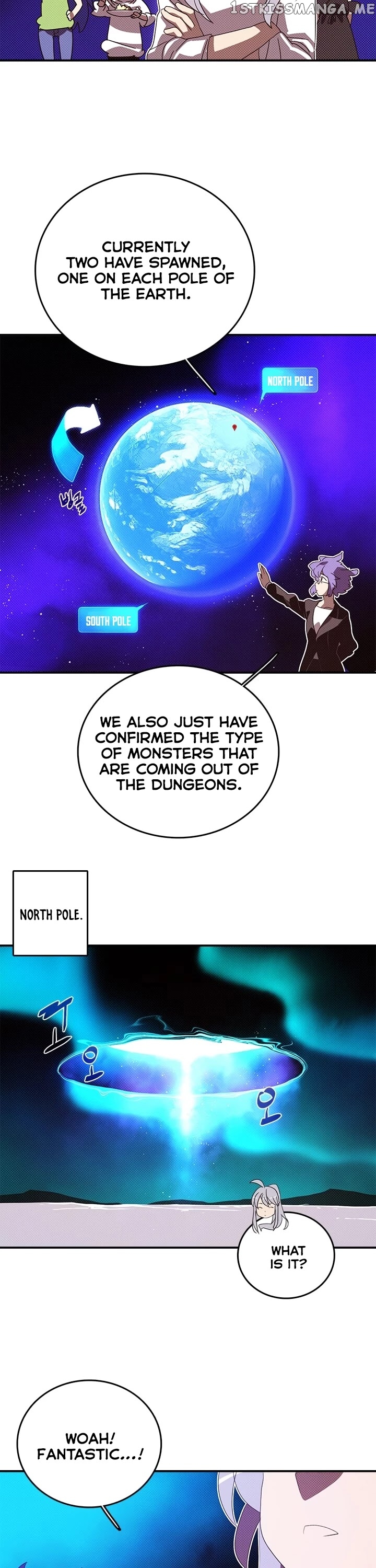 I Am The Sorcerer King chapter 133 - page 8