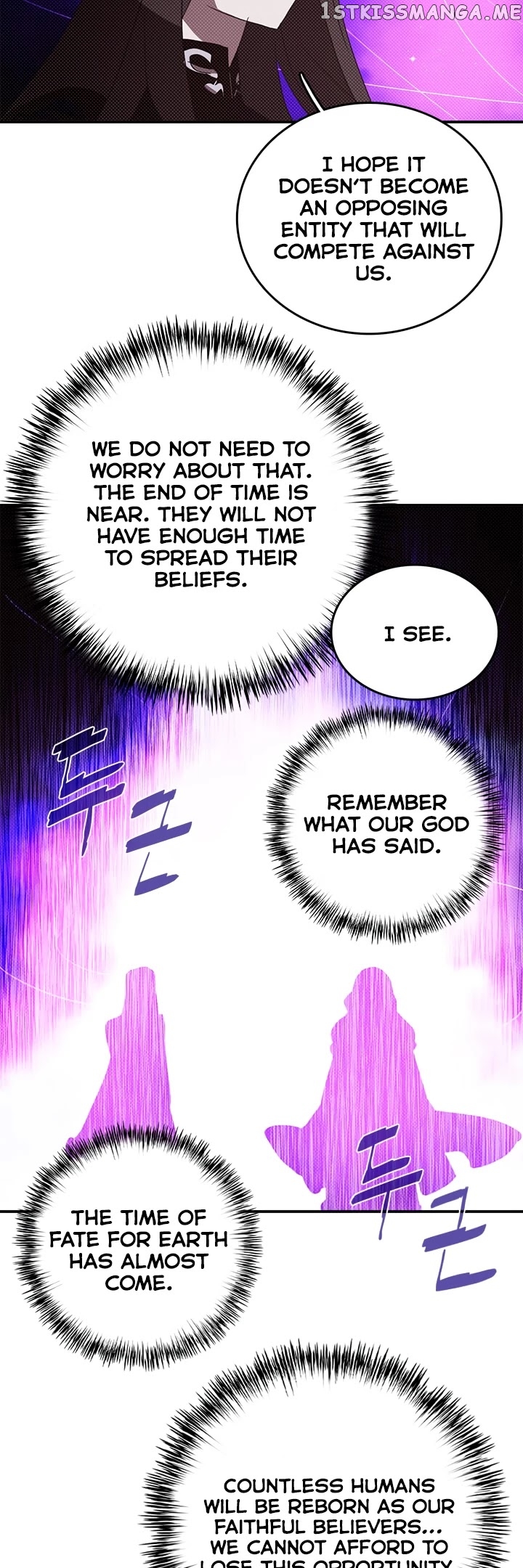 I Am The Sorcerer King chapter 132 - page 12
