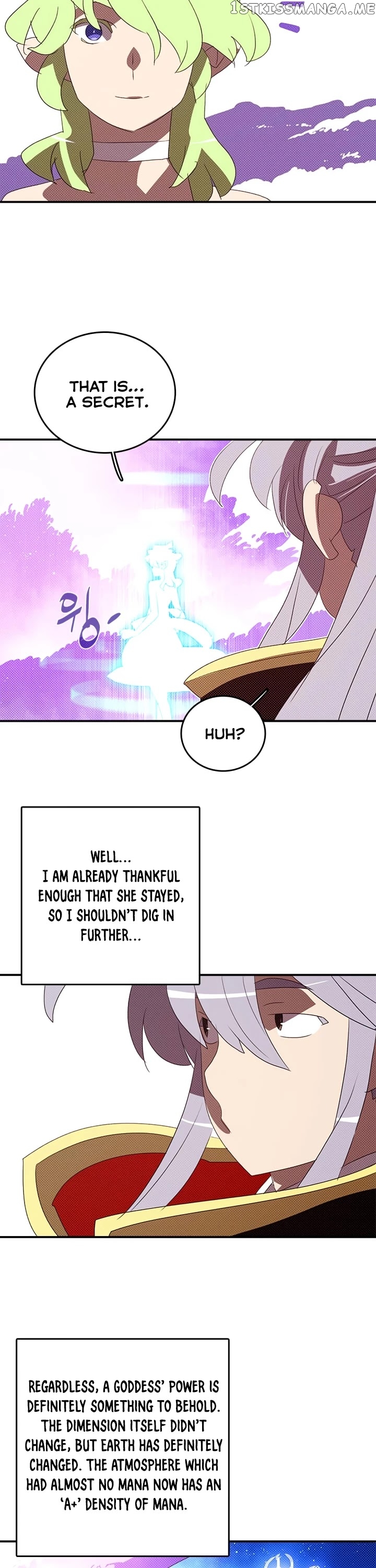 I Am The Sorcerer King chapter 132 - page 17