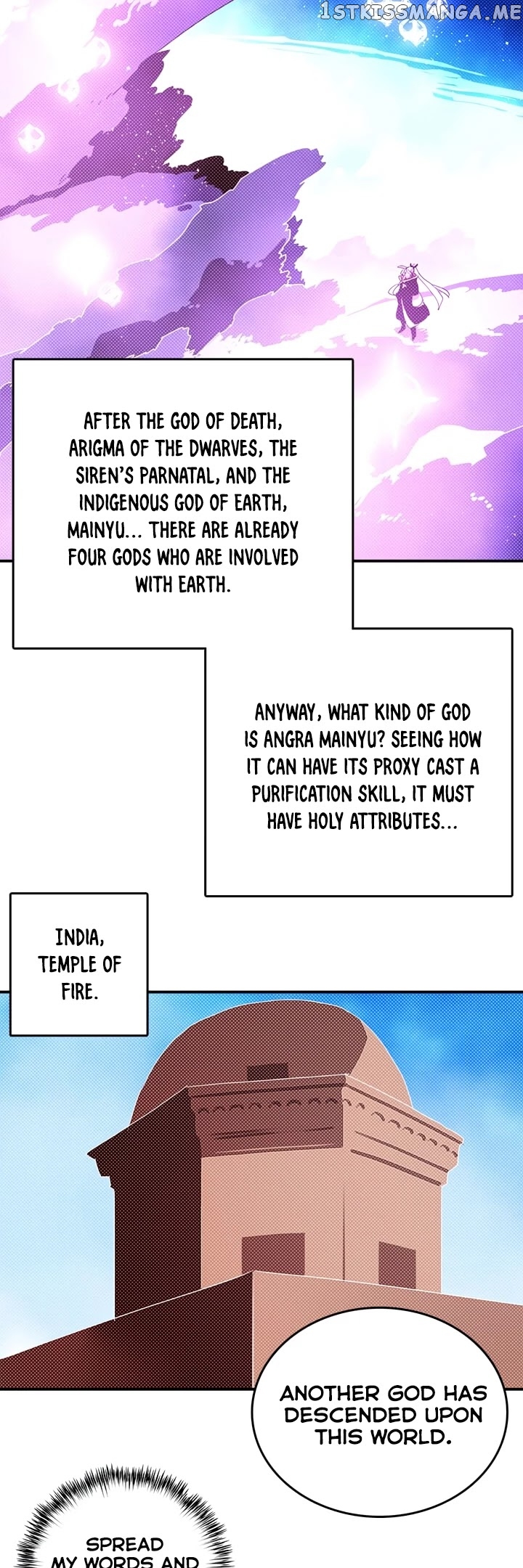 I Am The Sorcerer King chapter 132 - page 18