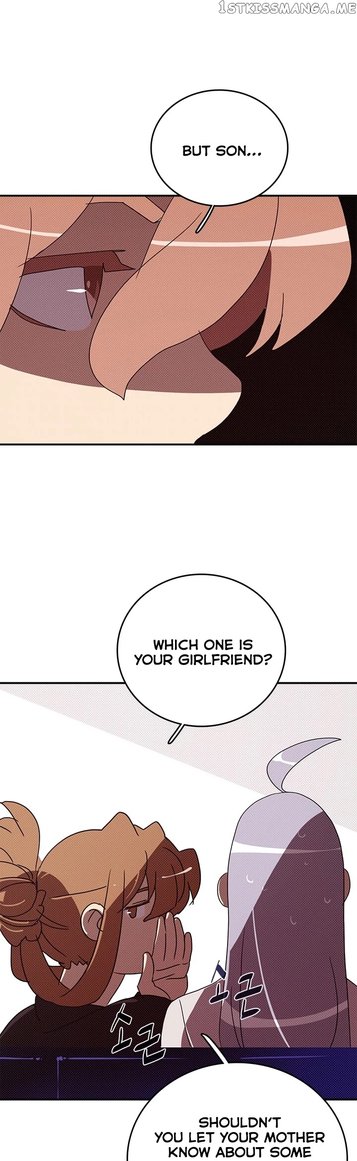 I Am The Sorcerer King chapter 132 - page 22