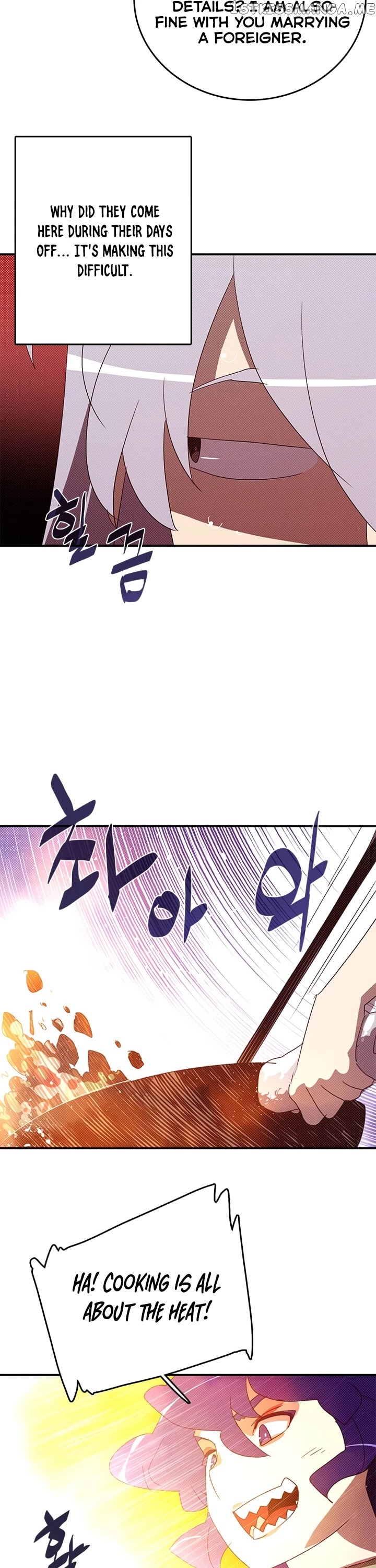 I Am The Sorcerer King chapter 132 - page 23
