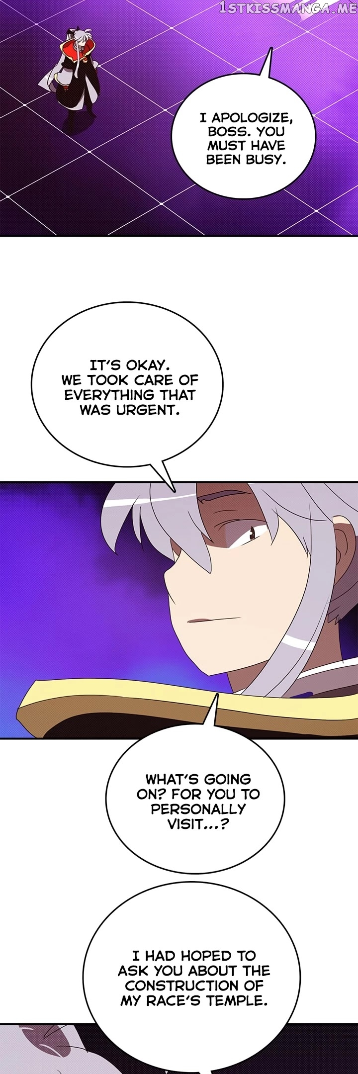 I Am The Sorcerer King chapter 131 - page 18