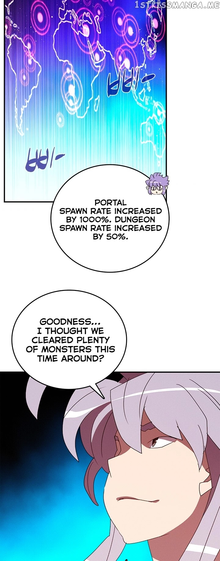 I Am The Sorcerer King chapter 130 - page 22