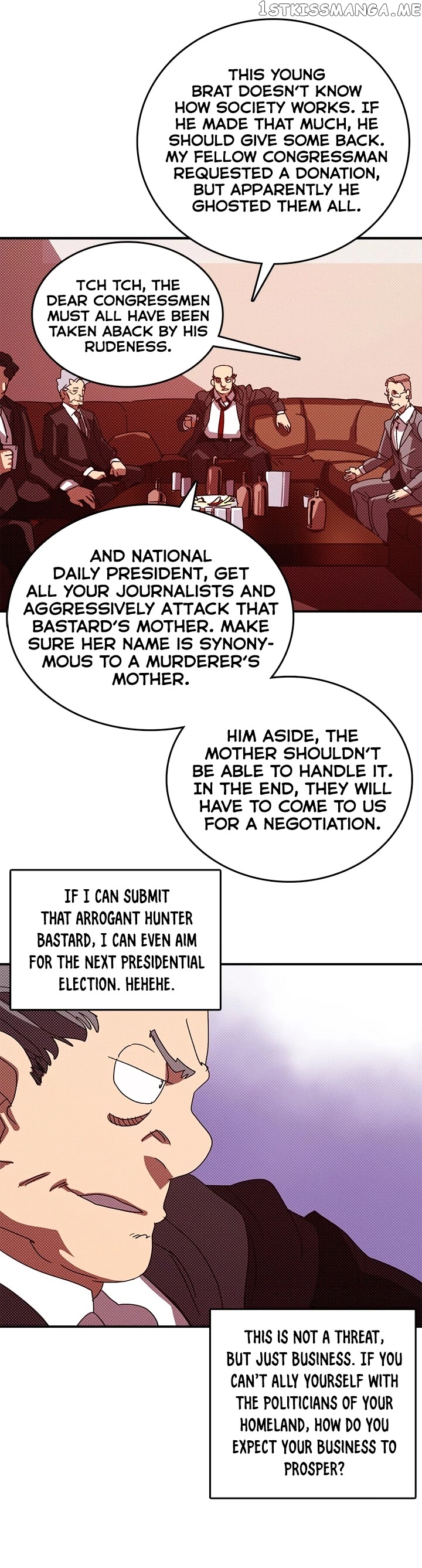 I Am The Sorcerer King chapter 129 - page 7