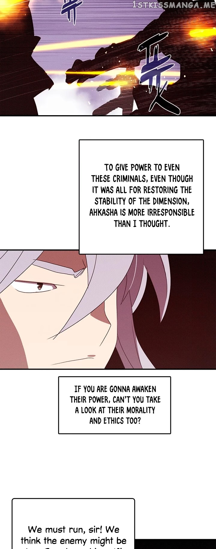 I Am The Sorcerer King chapter 128 - page 28