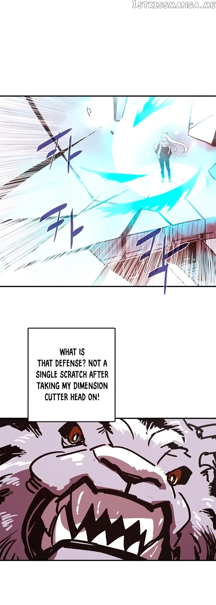I Am The Sorcerer King chapter 128 - page 35