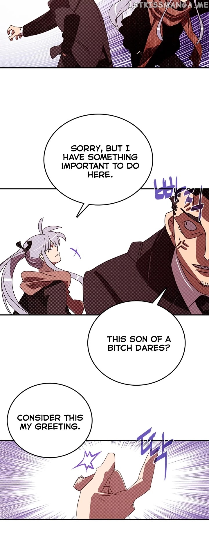 I Am The Sorcerer King chapter 128 - page 7