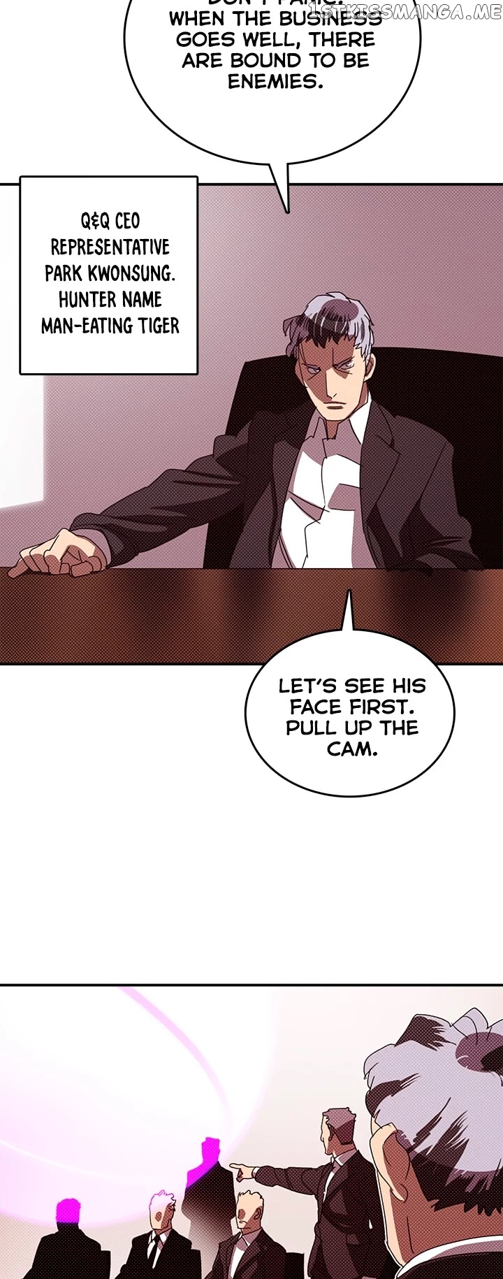 I Am The Sorcerer King chapter 128 - page 9