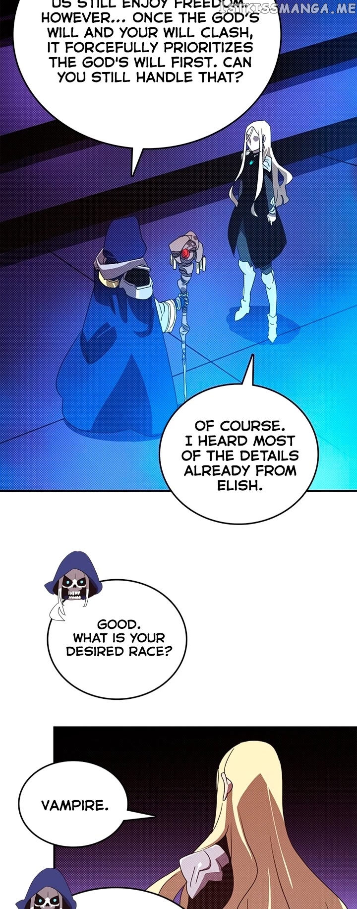 I Am The Sorcerer King chapter 127 - page 23