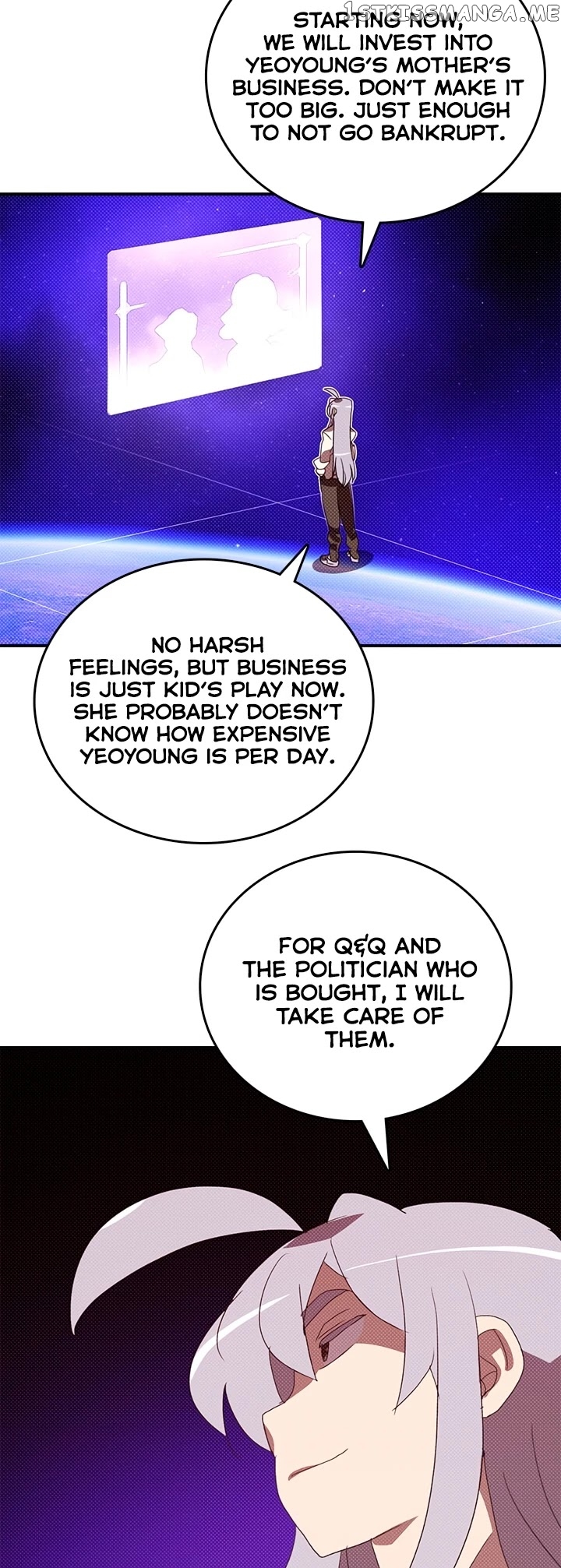 I Am The Sorcerer King chapter 127 - page 36