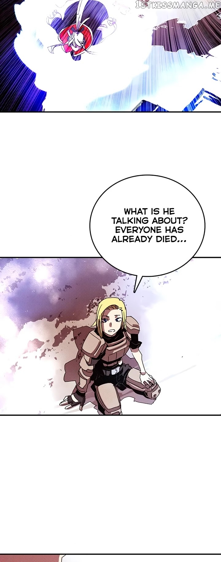 I Am The Sorcerer King chapter 122 - page 21