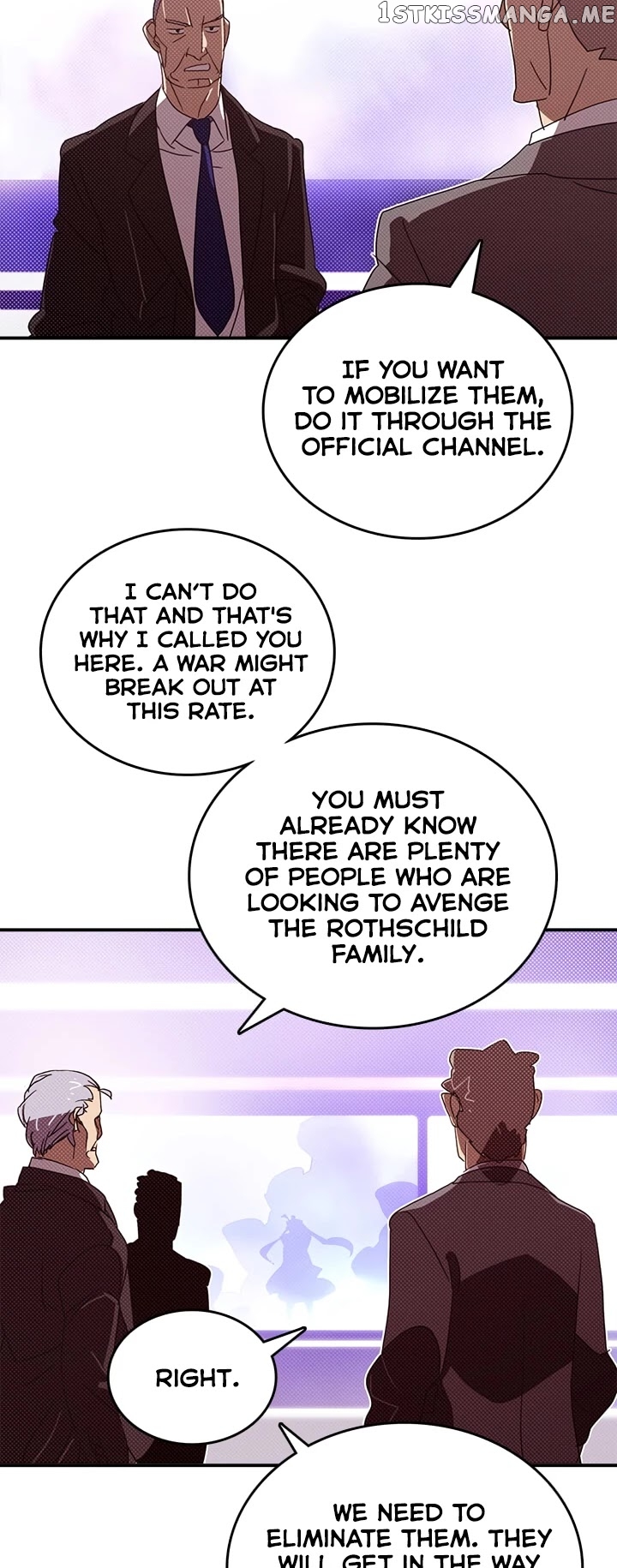 I Am The Sorcerer King chapter 121 - page 10