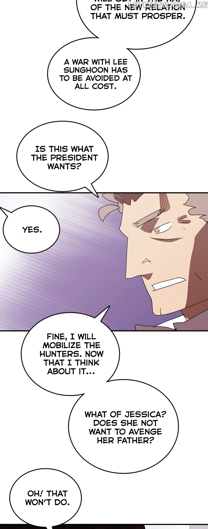 I Am The Sorcerer King chapter 121 - page 11