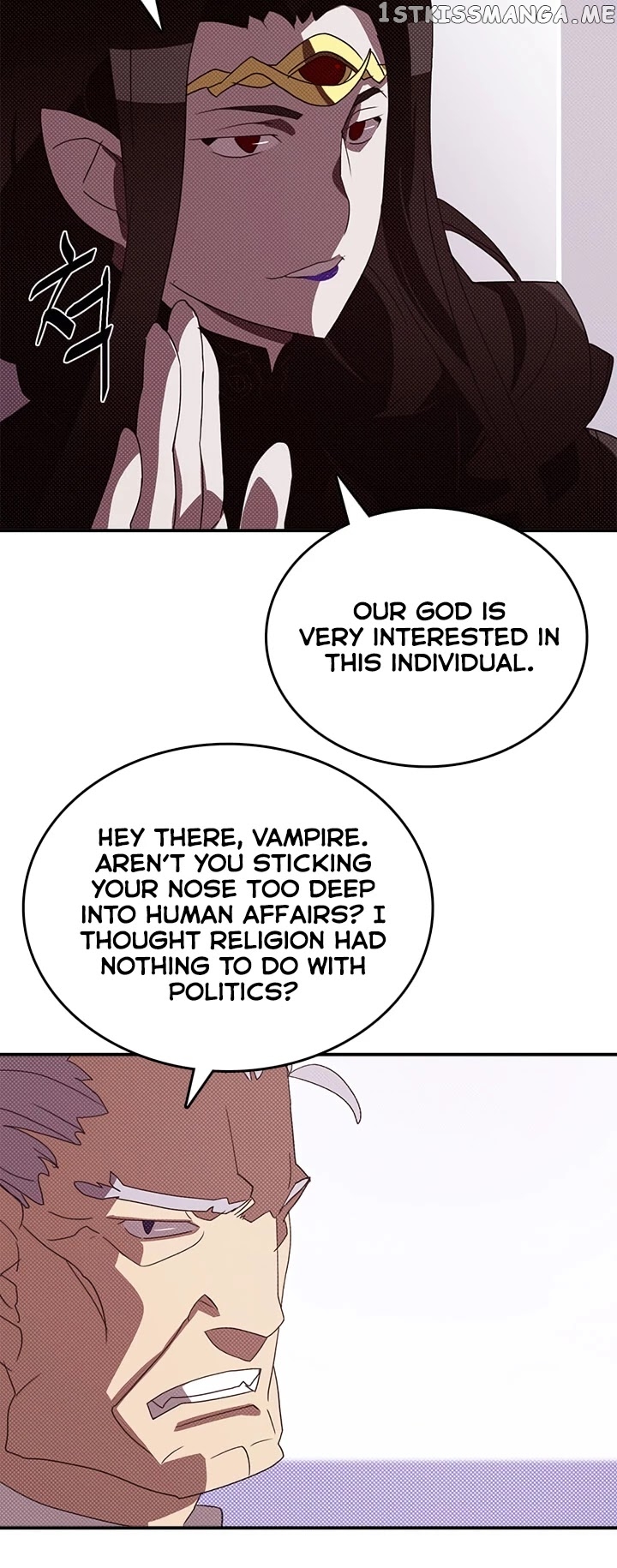 I Am The Sorcerer King chapter 121 - page 12