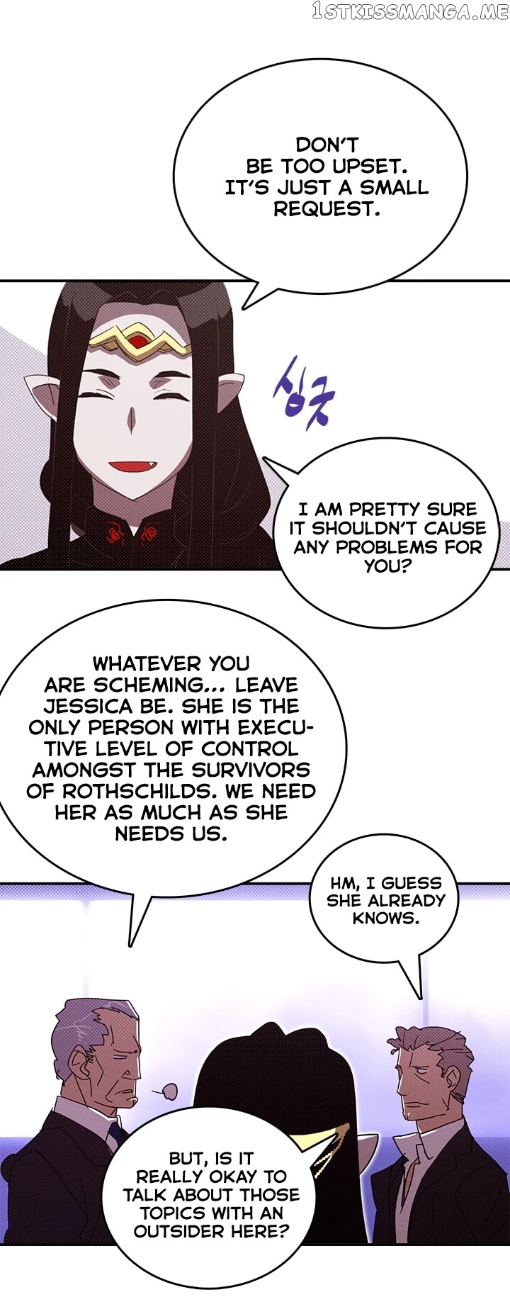 I Am The Sorcerer King chapter 121 - page 13