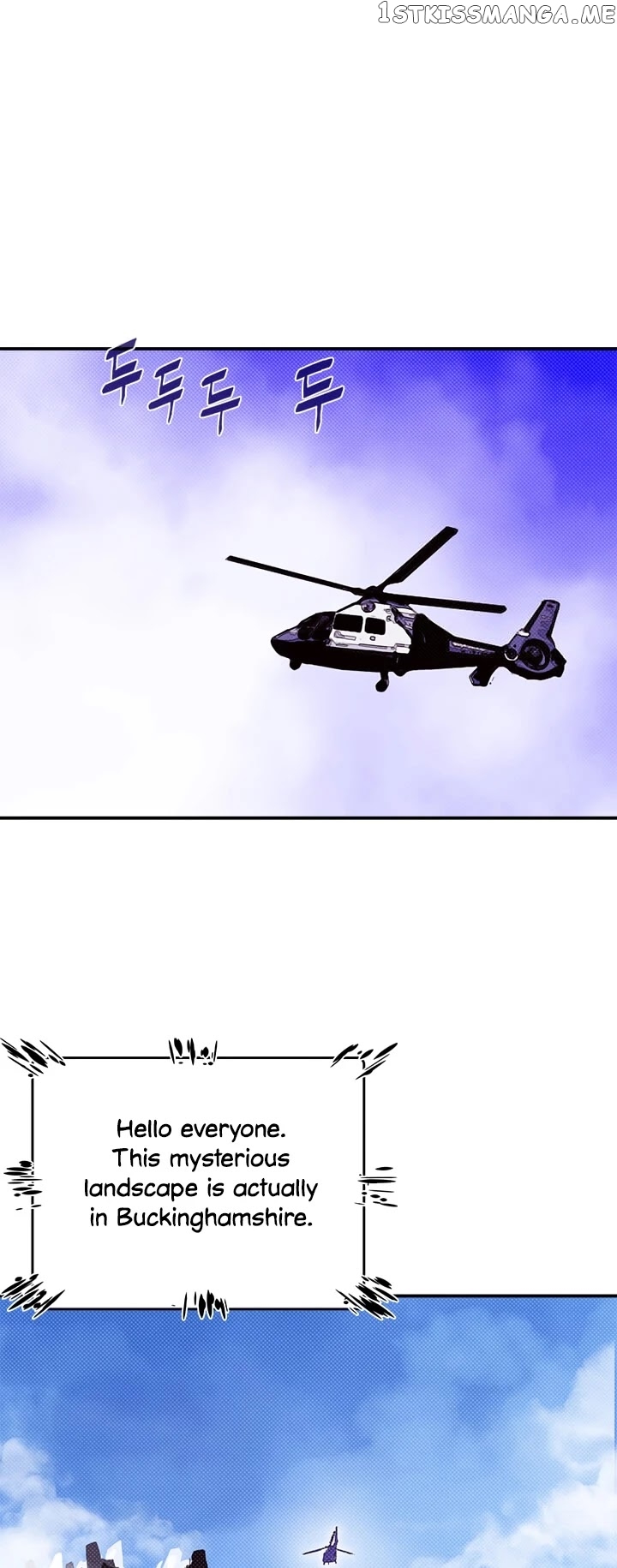 I Am The Sorcerer King chapter 121 - page 2