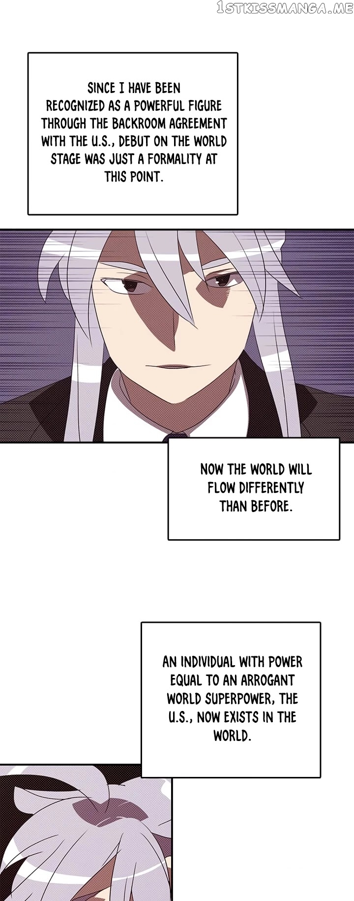 I Am The Sorcerer King chapter 121 - page 21