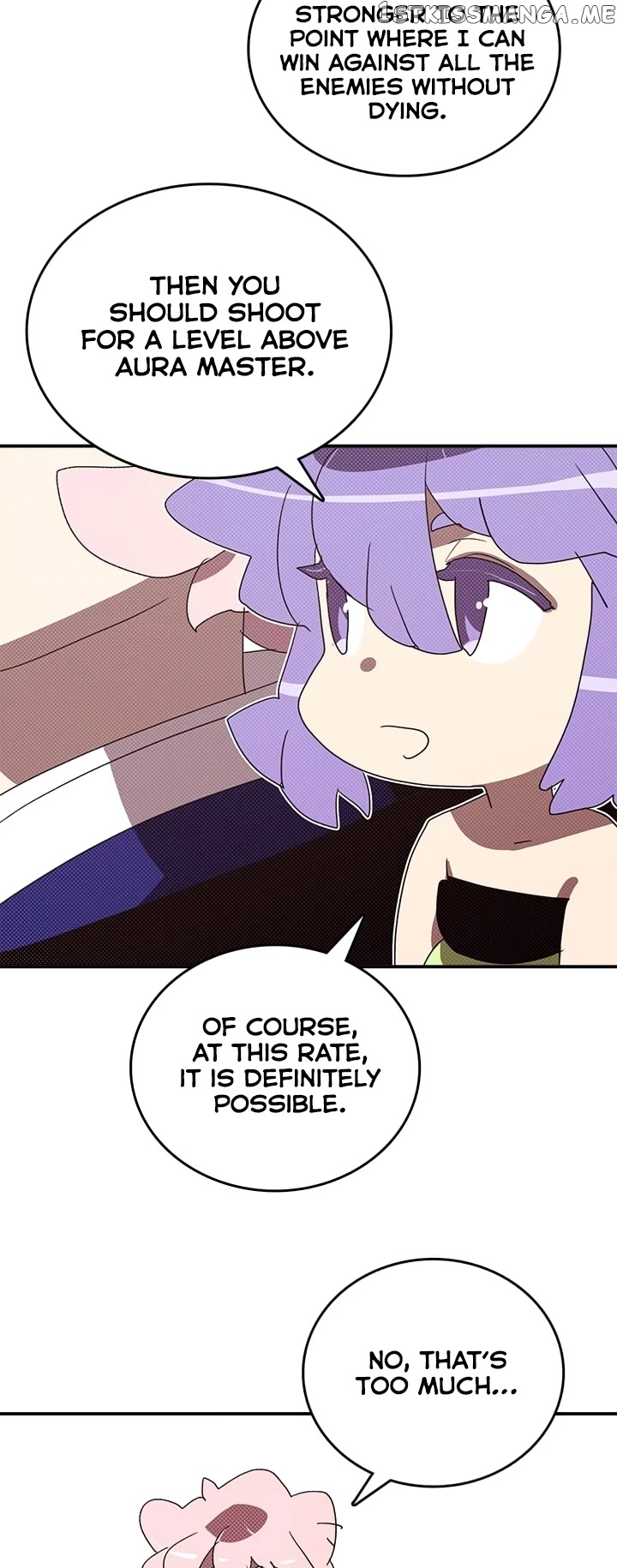 I Am The Sorcerer King chapter 121 - page 27