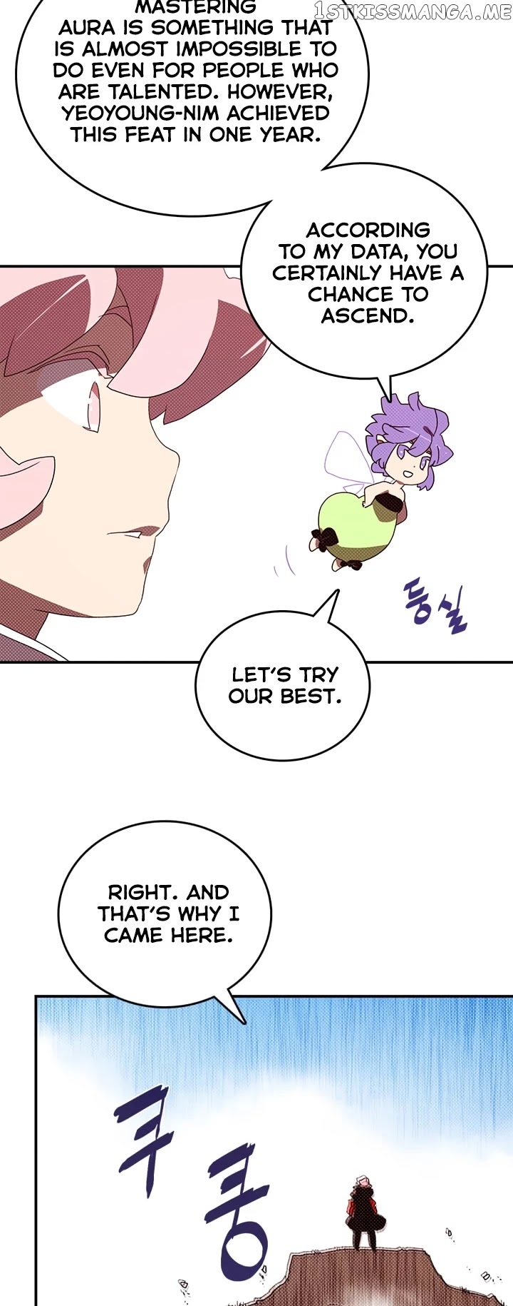I Am The Sorcerer King chapter 121 - page 29