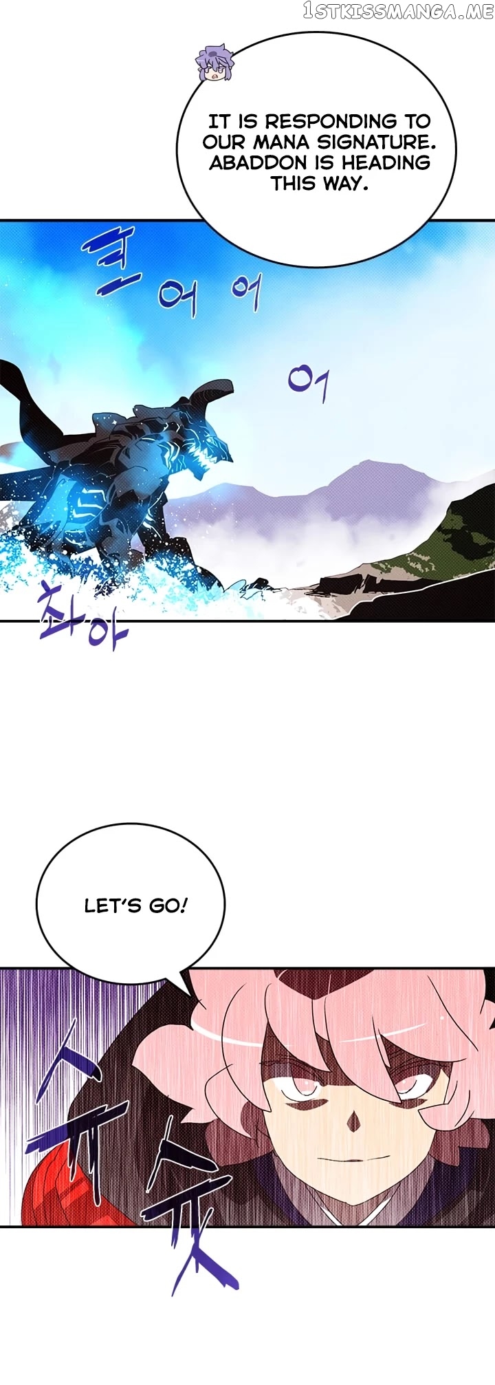 I Am The Sorcerer King chapter 121 - page 32