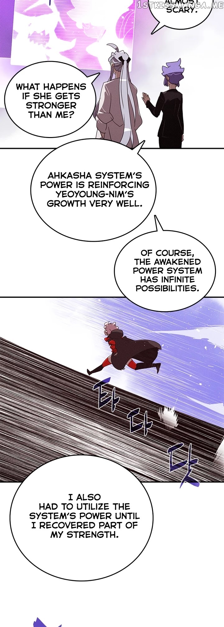 I Am The Sorcerer King chapter 121 - page 35