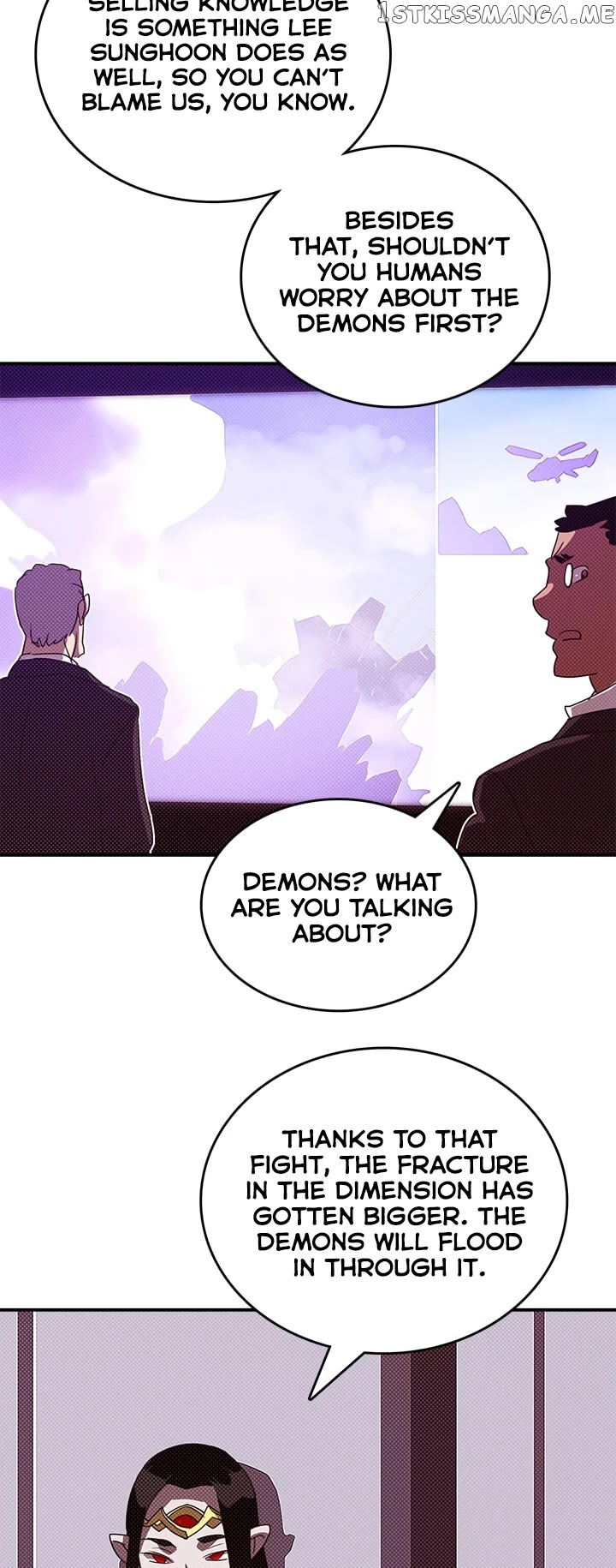 I Am The Sorcerer King chapter 121 - page 6