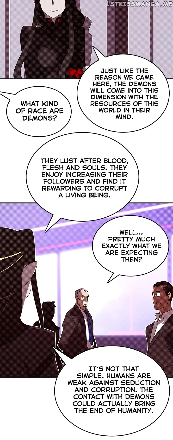 I Am The Sorcerer King chapter 121 - page 7
