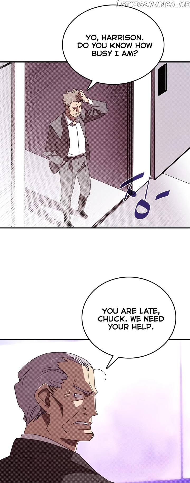 I Am The Sorcerer King chapter 121 - page 8