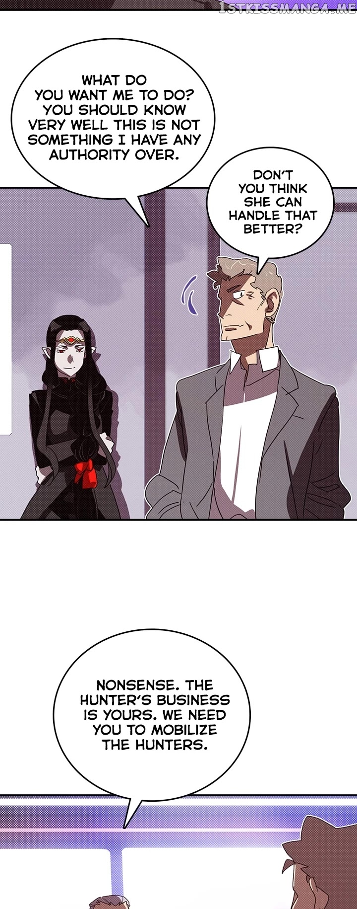 I Am The Sorcerer King chapter 121 - page 9