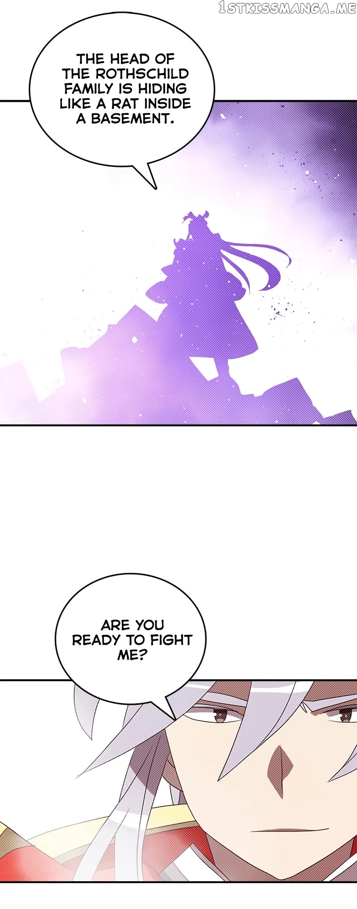 I Am The Sorcerer King chapter 119 - page 20