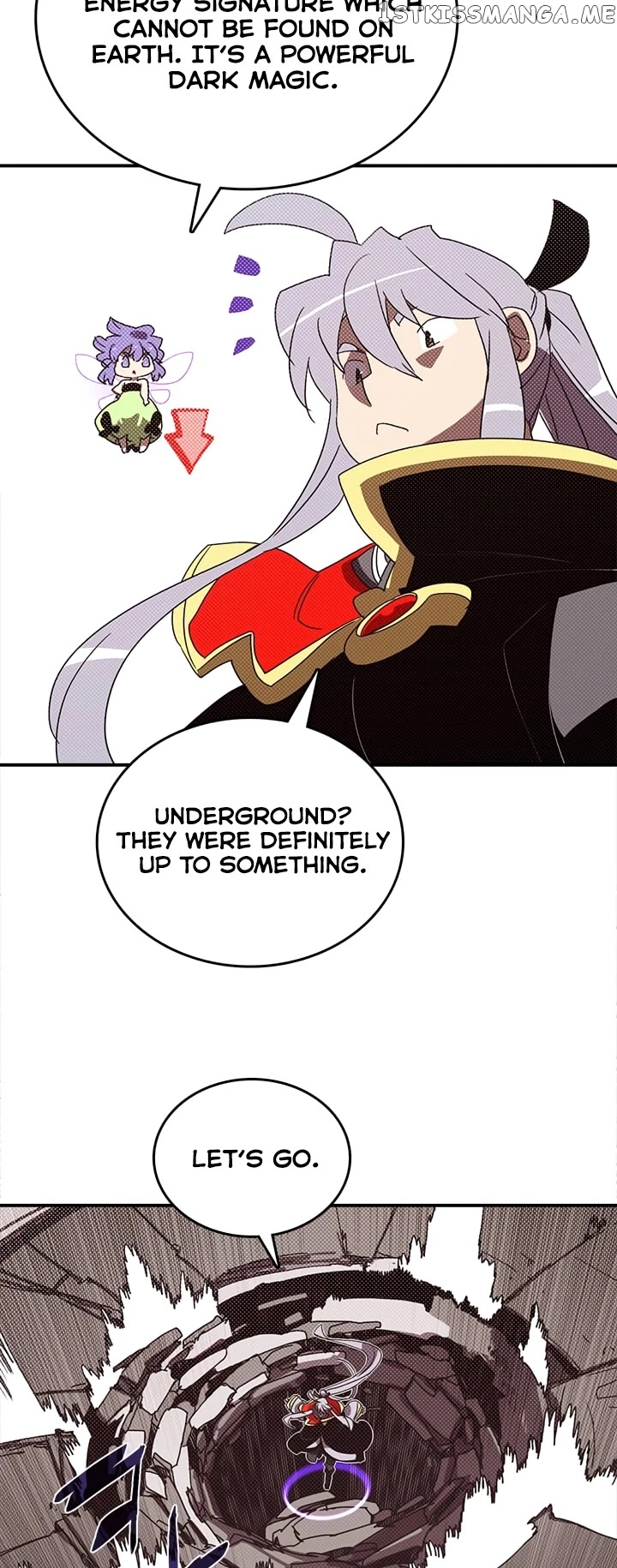 I Am The Sorcerer King chapter 119 - page 6