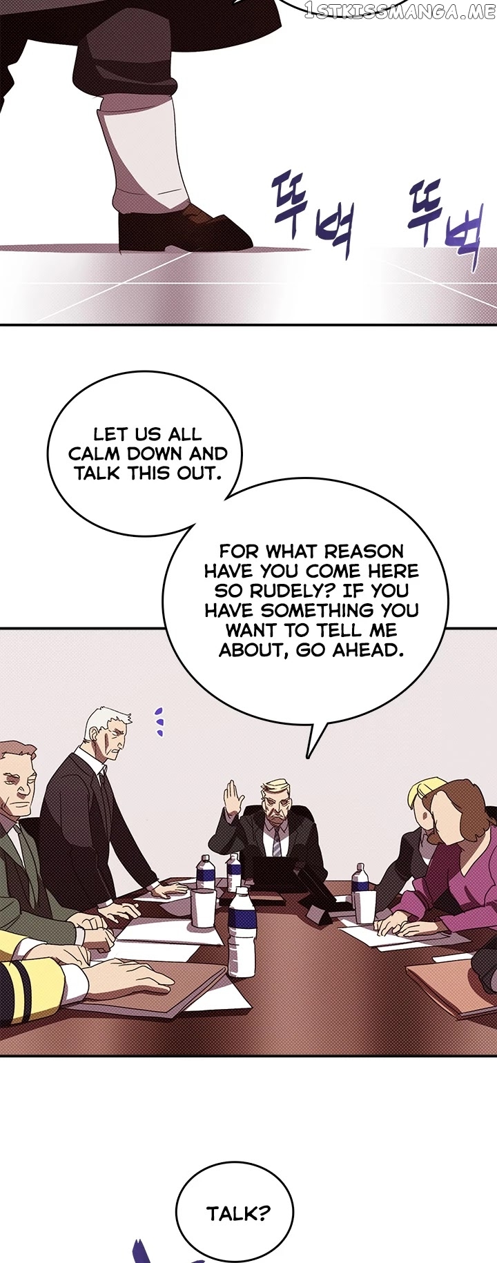 I Am The Sorcerer King chapter 118 - page 10