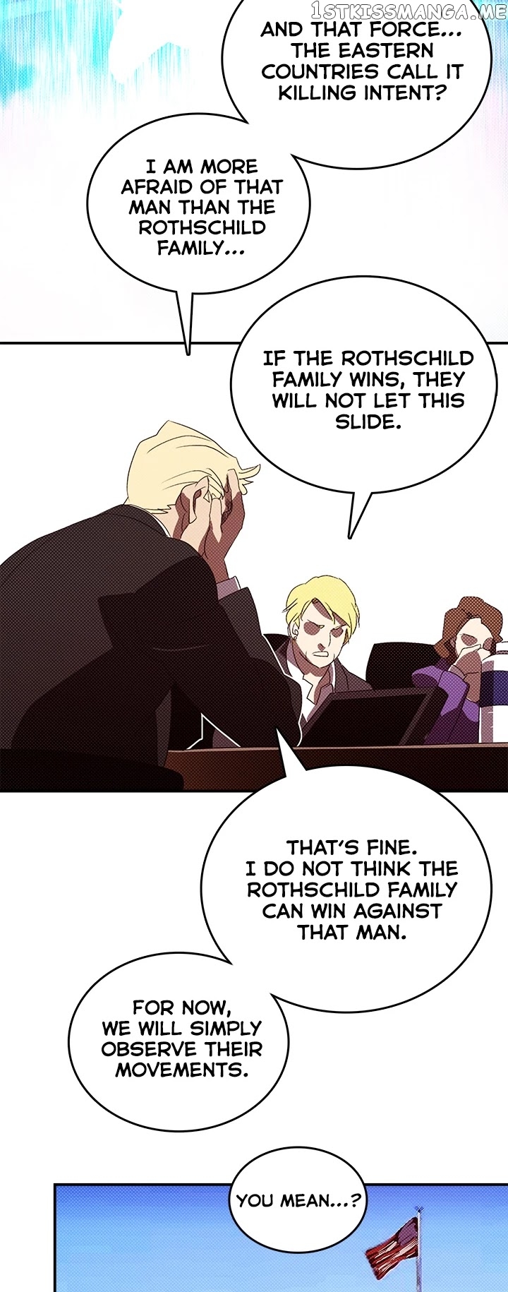 I Am The Sorcerer King chapter 118 - page 23