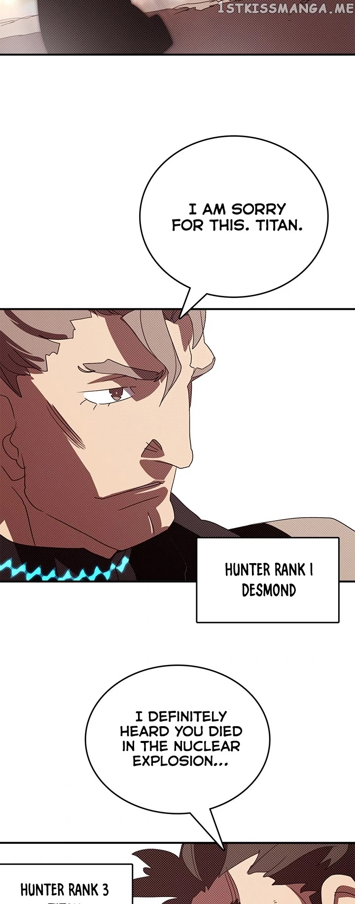 I Am The Sorcerer King chapter 118 - page 27