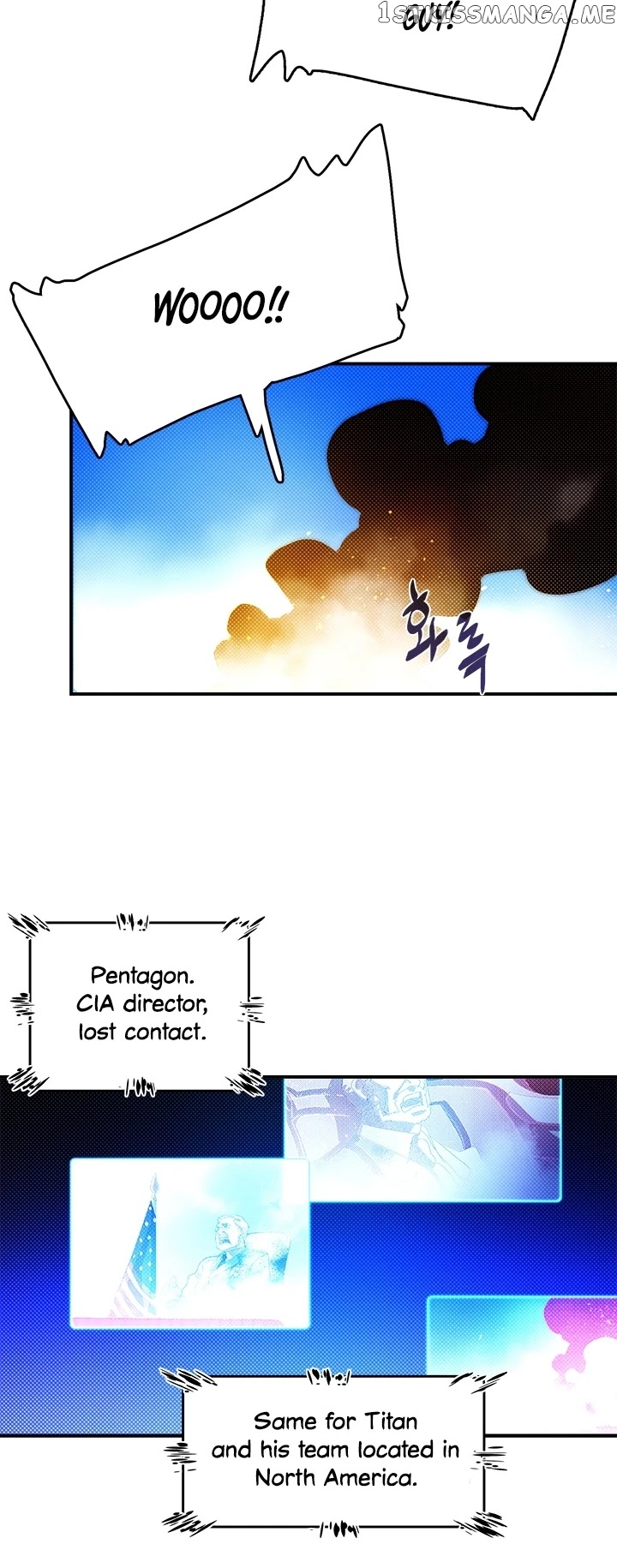 I Am The Sorcerer King chapter 118 - page 31