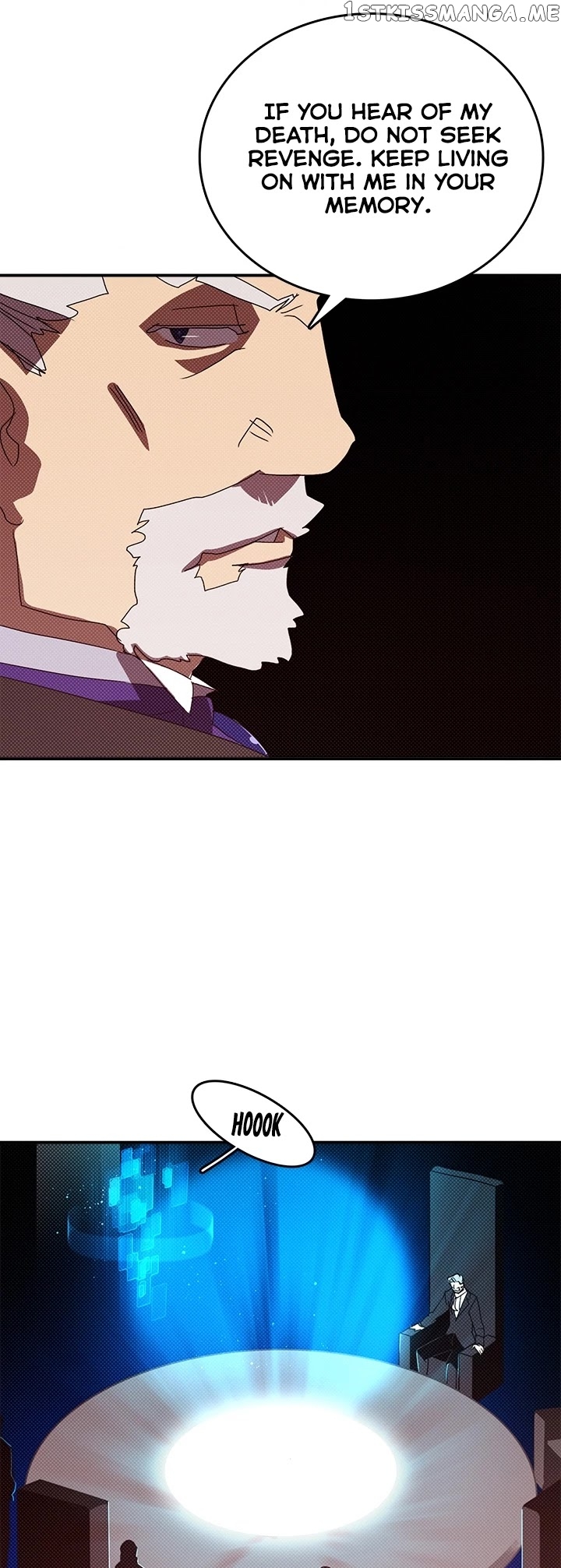 I Am The Sorcerer King chapter 118 - page 34