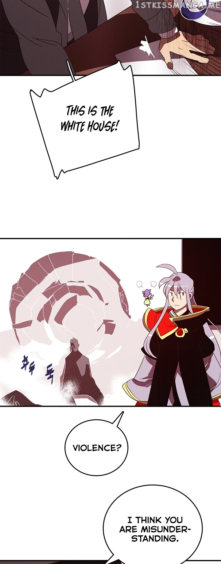 I Am The Sorcerer King chapter 118 - page 9