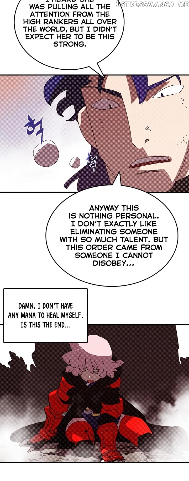 I Am The Sorcerer King chapter 116 - page 25