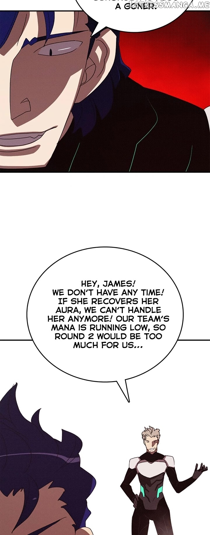 I Am The Sorcerer King chapter 116 - page 28