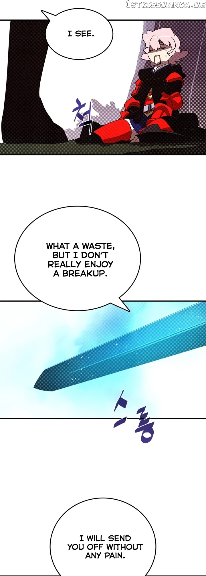 I Am The Sorcerer King chapter 116 - page 32