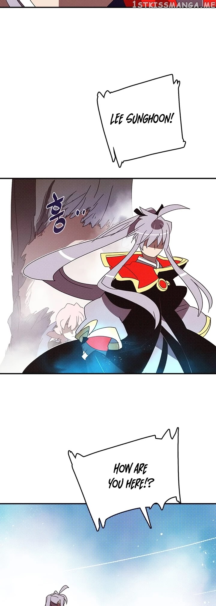 I Am The Sorcerer King chapter 116 - page 35