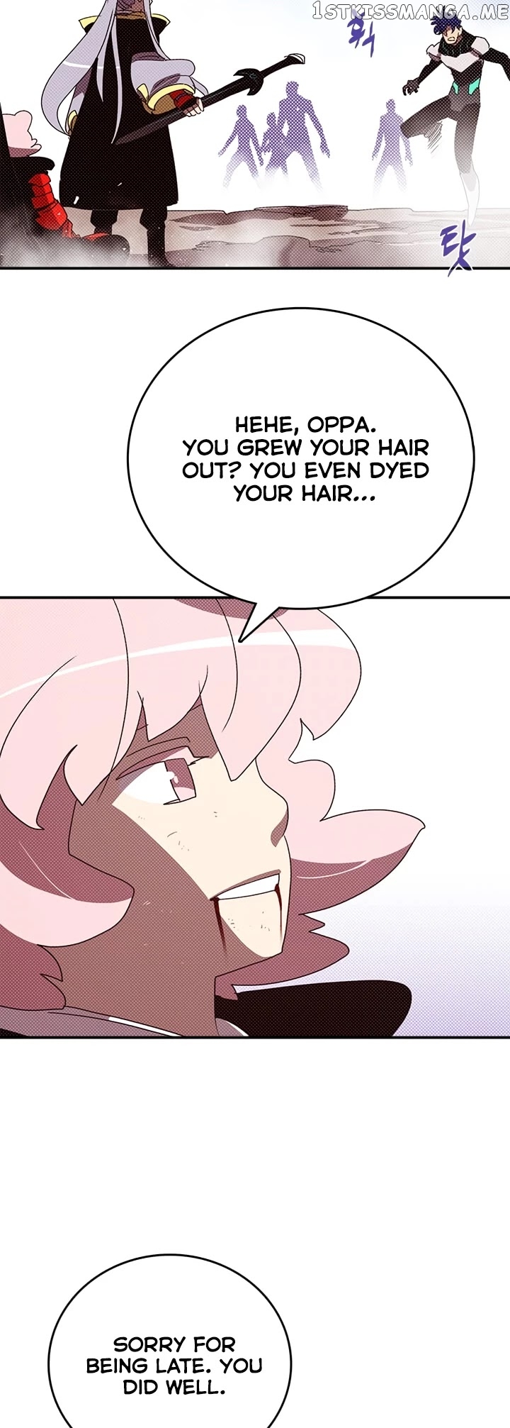 I Am The Sorcerer King chapter 116 - page 36