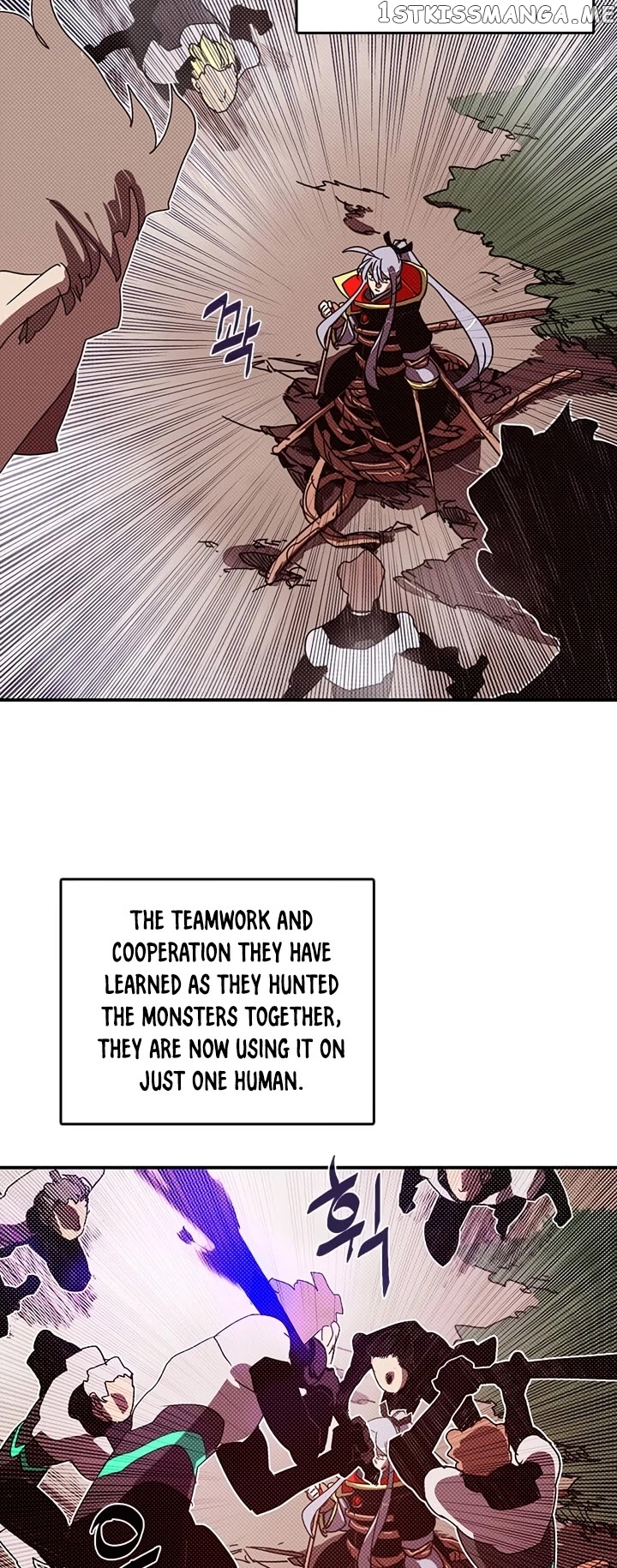 I Am The Sorcerer King chapter 115 - page 30