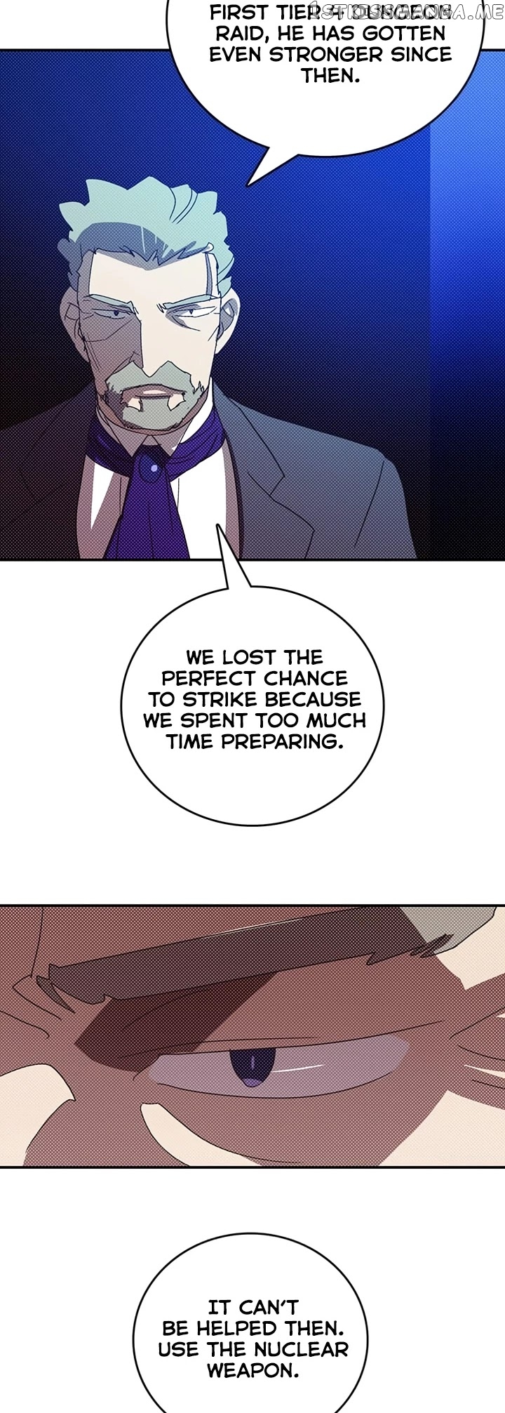 I Am The Sorcerer King chapter 115 - page 35