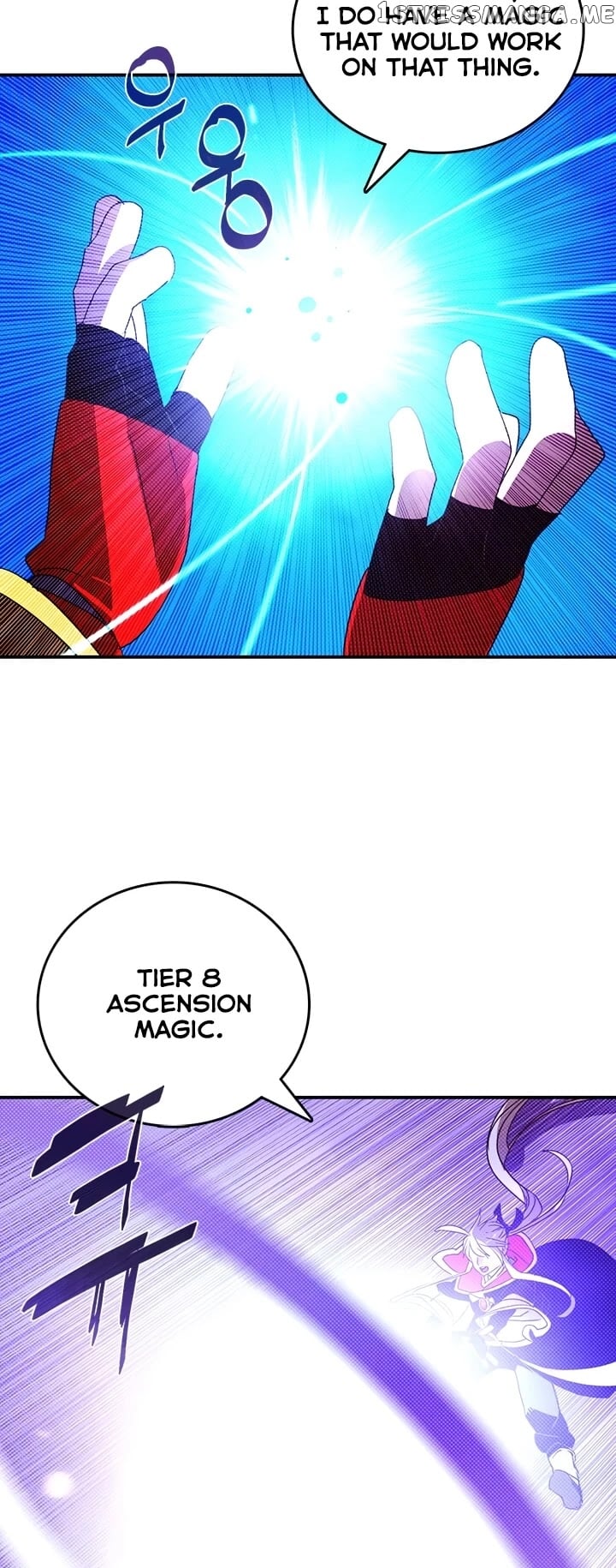I Am The Sorcerer King chapter 115 - page 5