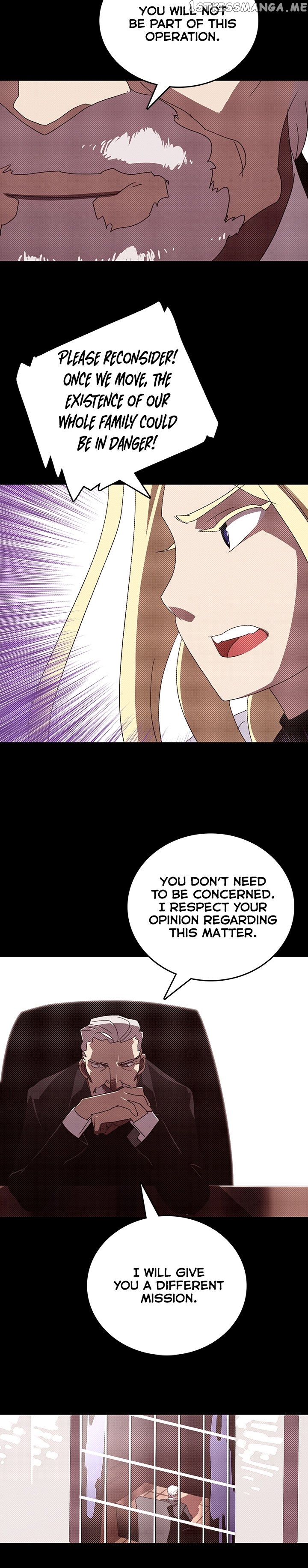 I Am The Sorcerer King chapter 113 - page 16